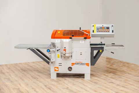 Wood-Mizer MP360 Vierseitenhobel