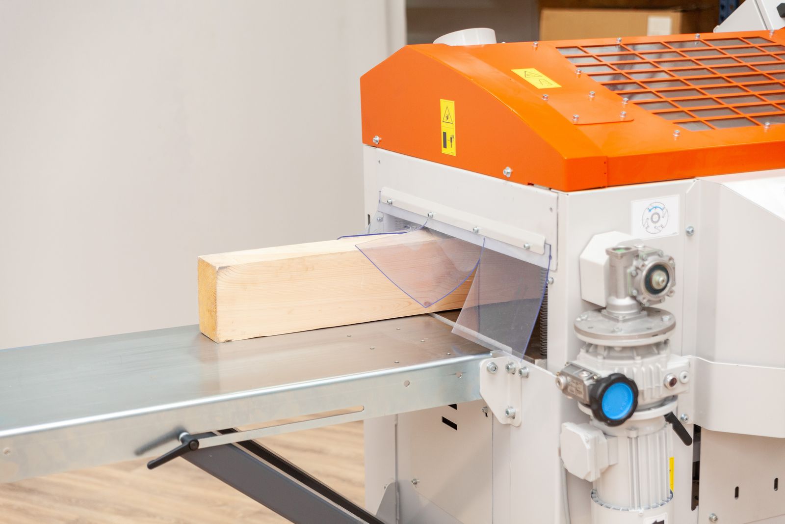 Wood-Mizer MP360 Vierseitenhobel 2