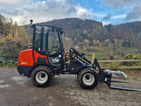 Giant Kubota RD260