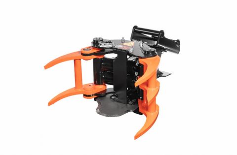 KX Tree Shears Fällgreifer KX Tree Modele Österreich Vertrieb