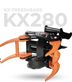 KX Tree Shears Fällgreifer KX280