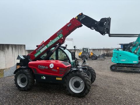 Case IH Farmlift 526 3