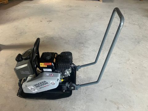 Wacker Neuson Rüttelplatte Wacker Neuson