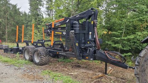 BMF Forstanhänger 14T2 Pro