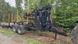 BMF BMF Forstanhänger 14T2 Pro