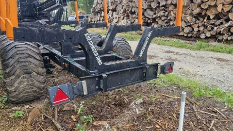 BMF BMF Forstanhänger 14T2 Pro 3