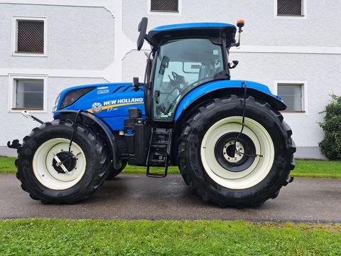 New Holland T7.190 Auto Command SideWinder II (Stage V)