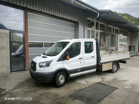 Ford Transit Pritsche DK 350 L4