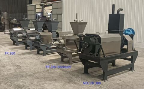 Sonstige Gülleseparator Modell 280