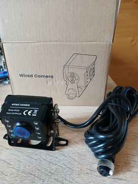 Sonstige Precise A Pro 10 Zoll  mit Lederlenkrad UND Kame