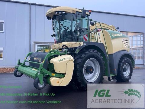 <strong>Krone BiG X 630</strong><br />