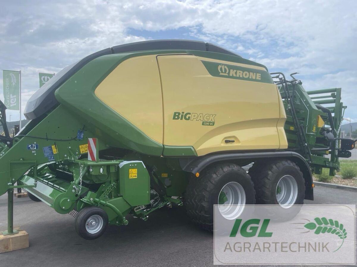 Krone BiG Pack 1290 VC (BP405-11) 2