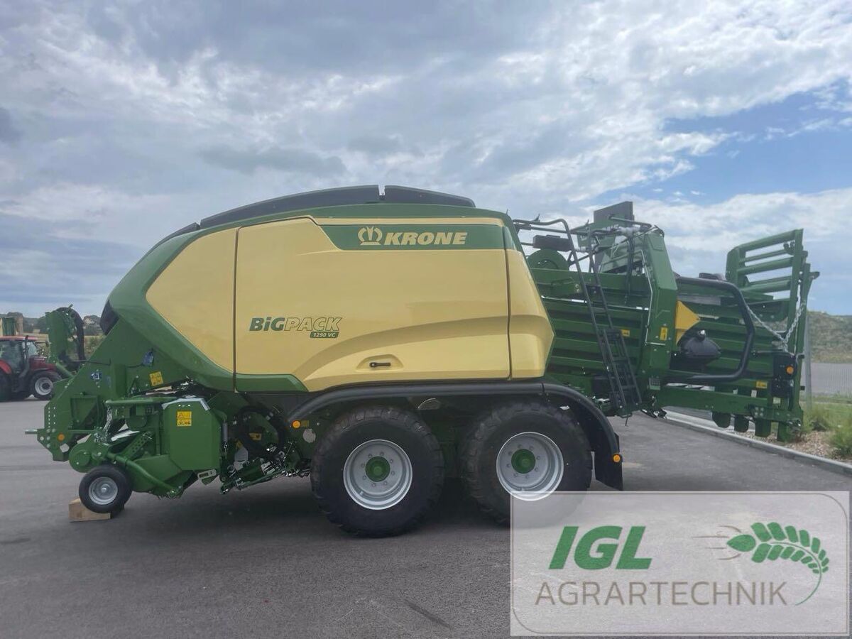 Krone BiG Pack 1290 VC (BP405-11) 3