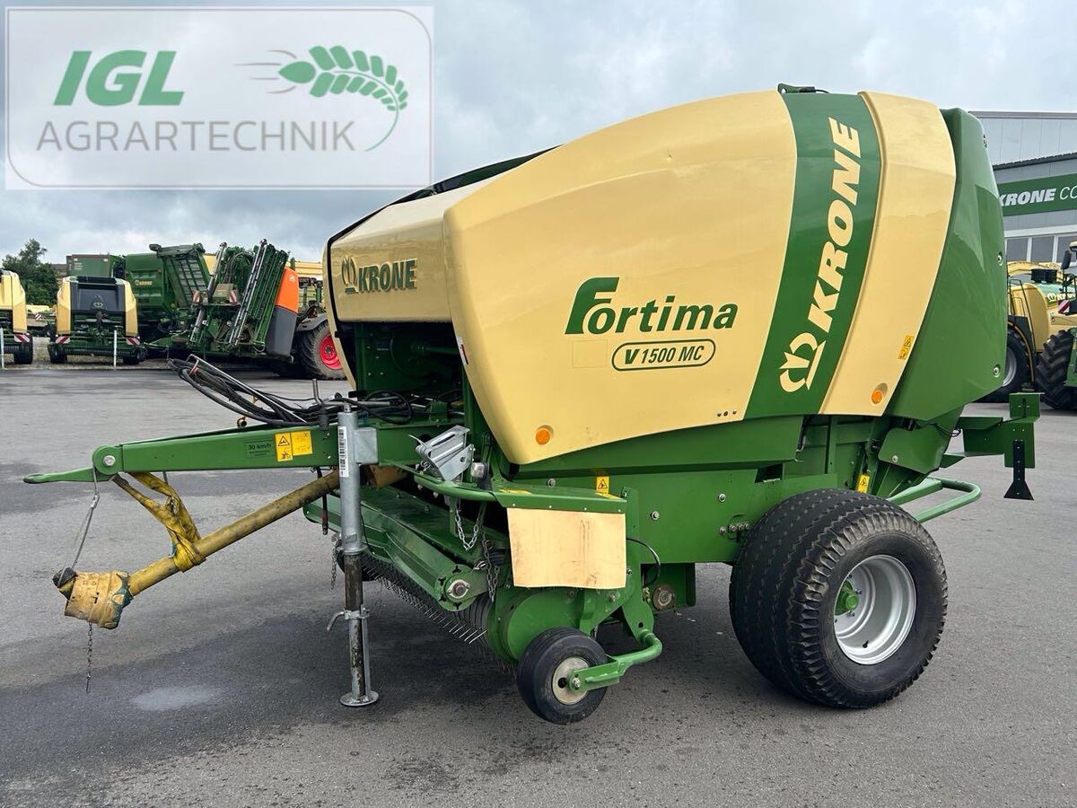 Krone Fortima V 1500 MC 3