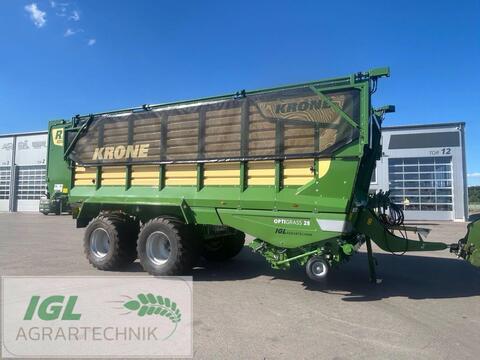 Krone RX 400 GL OptiGrass (TT302-50)