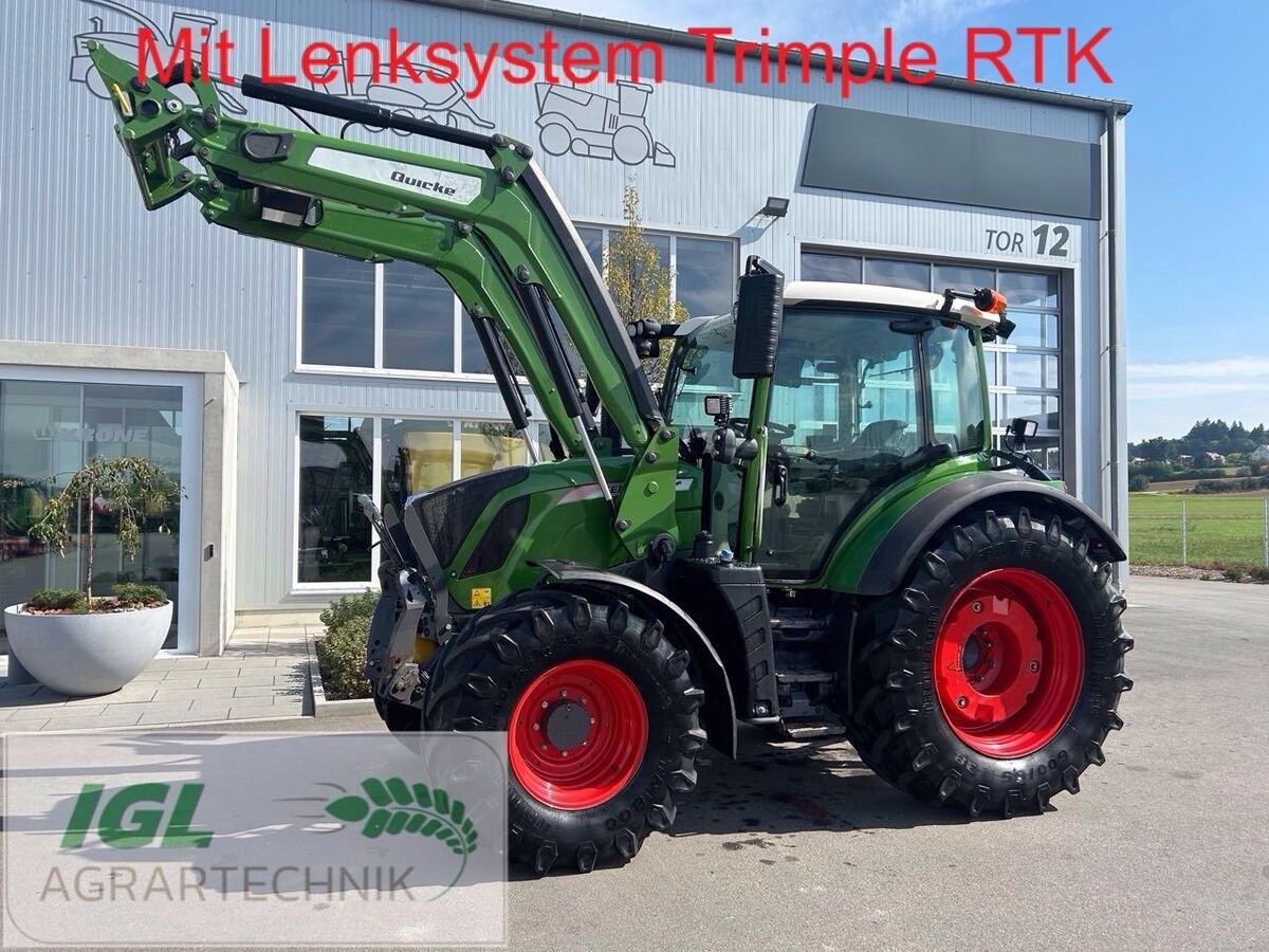 Fendt 313 Vario S 4 Profi 1