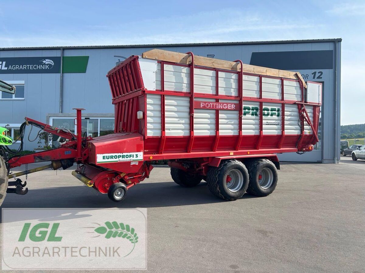 Pöttinger Europrofi 3 1