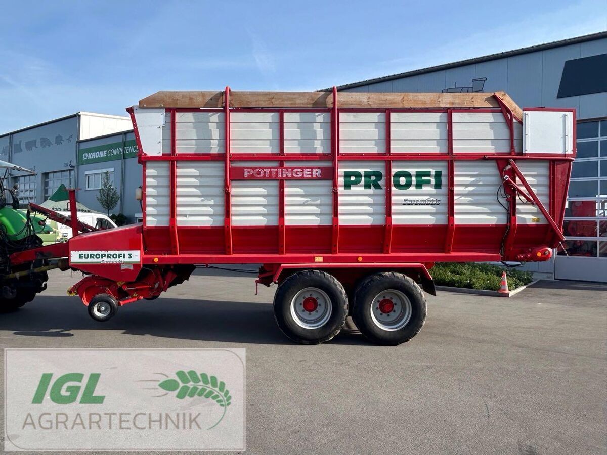 Pöttinger Europrofi 3 2
