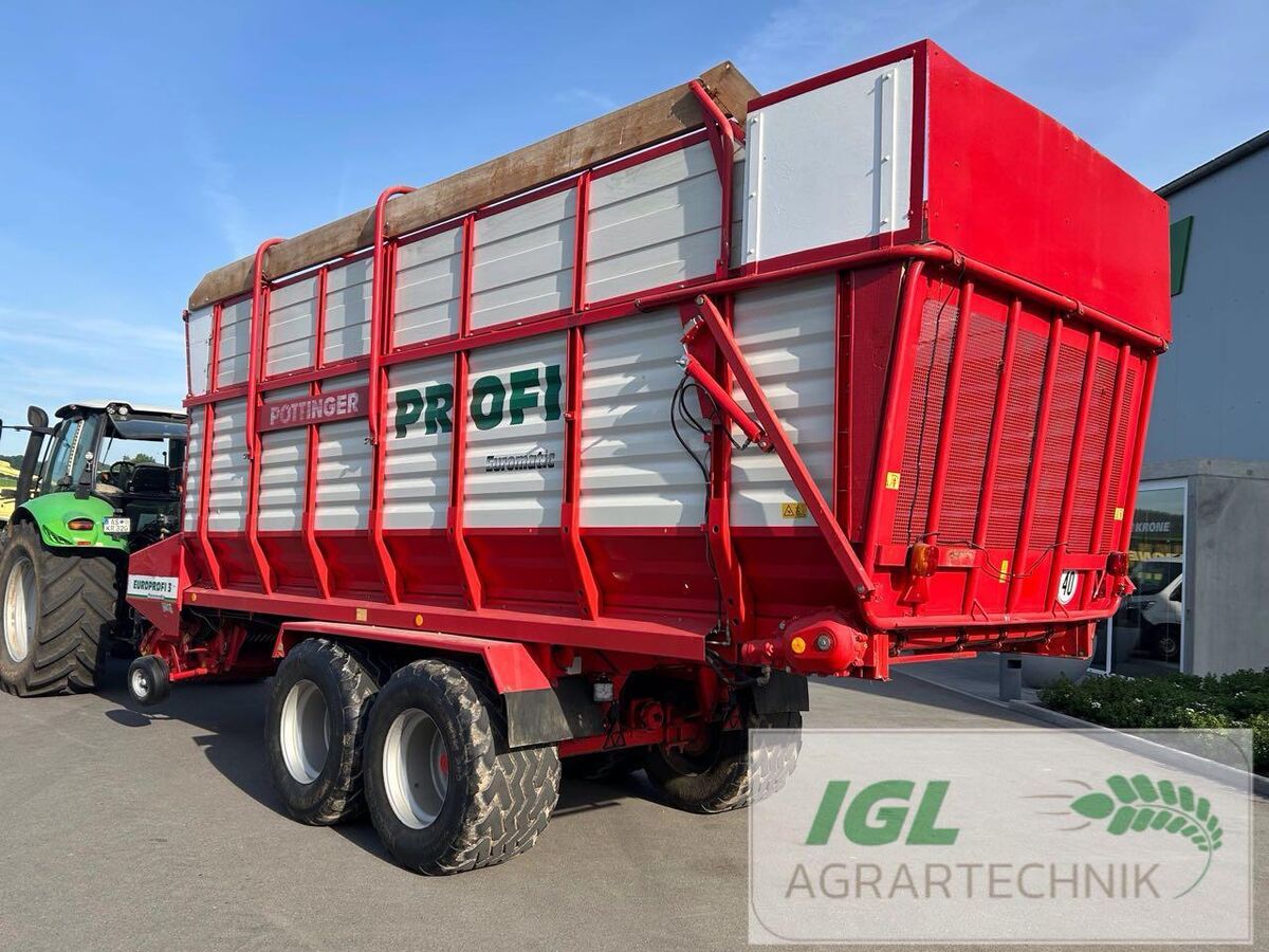 Pöttinger Europrofi 3 3