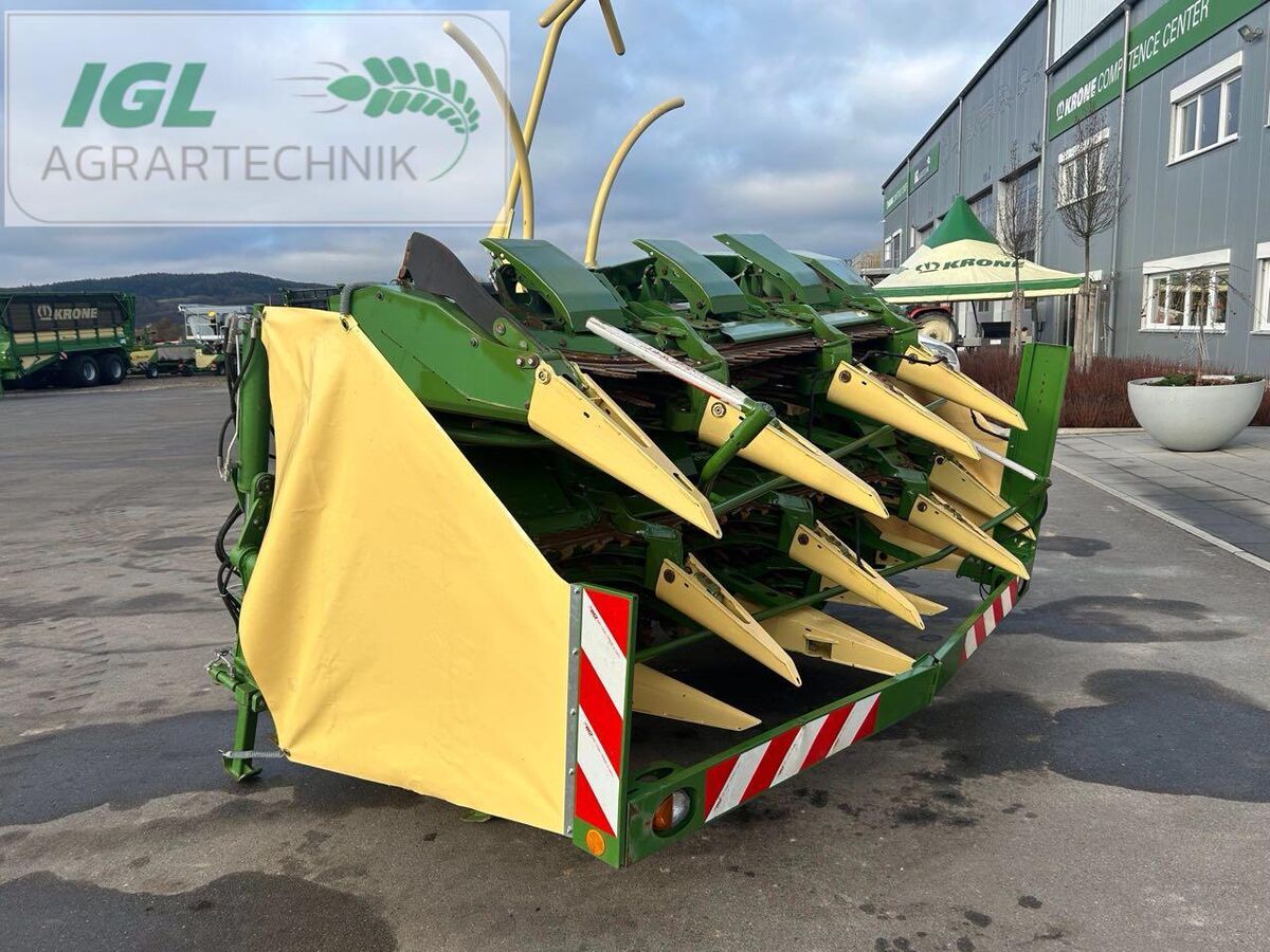 Krone EasyCollect 900-3 2