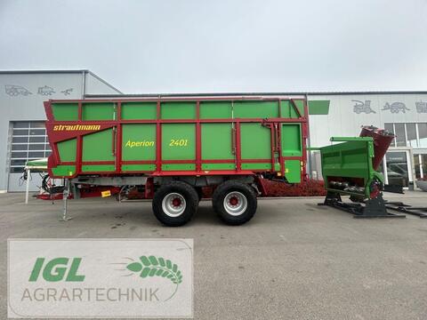 Strautmann Aperion 2401