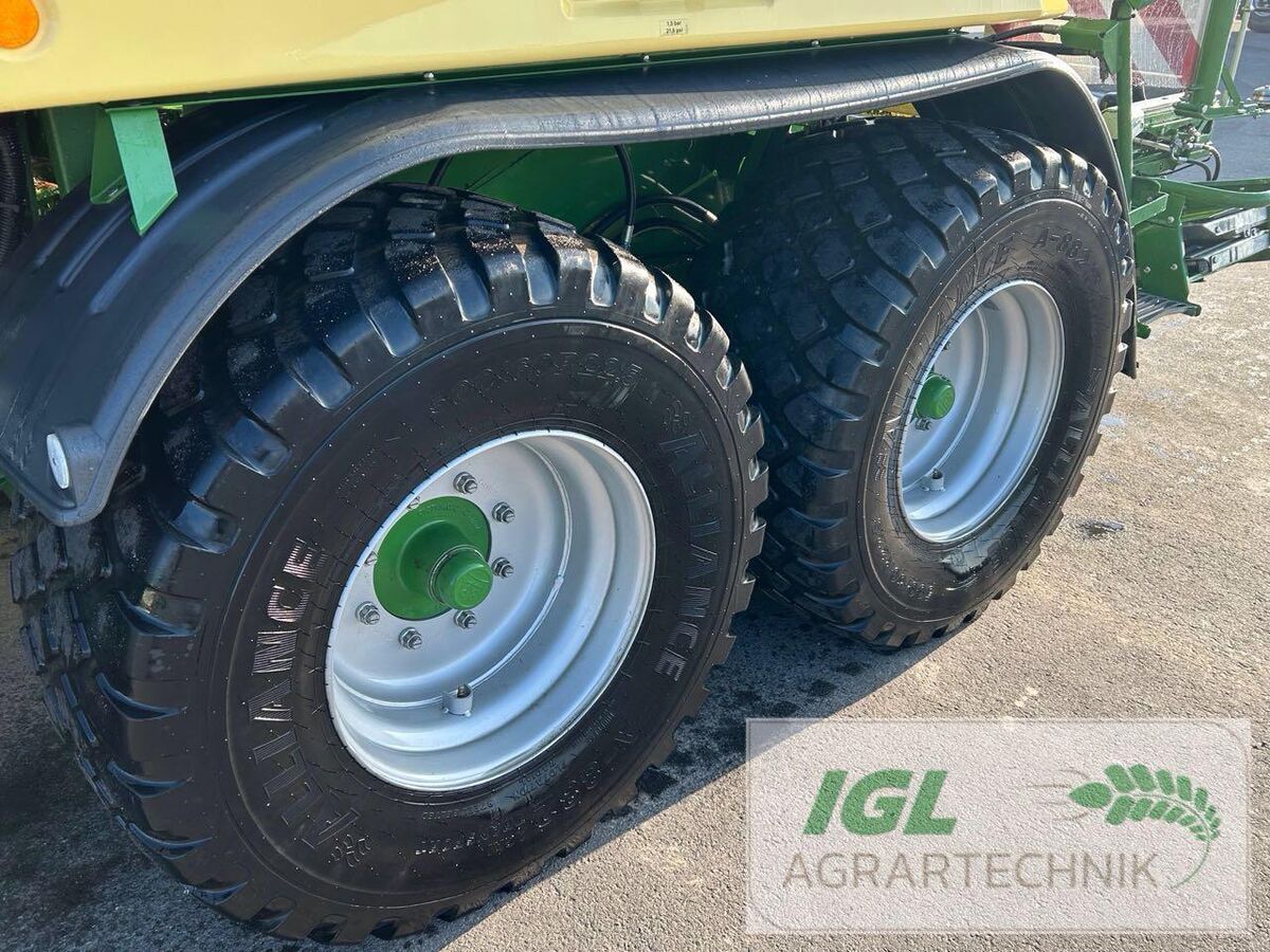 Krone Comprima CV 150 Plus (RP801-35) 3