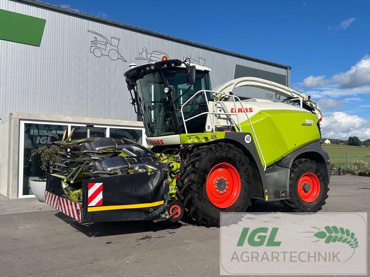 Claas Jaguar 930 1