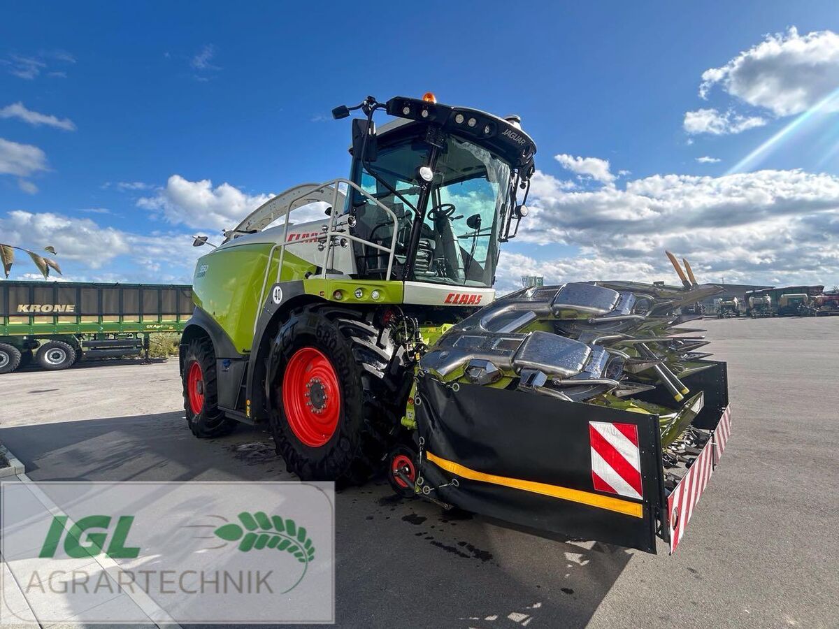 Claas Jaguar 930 3
