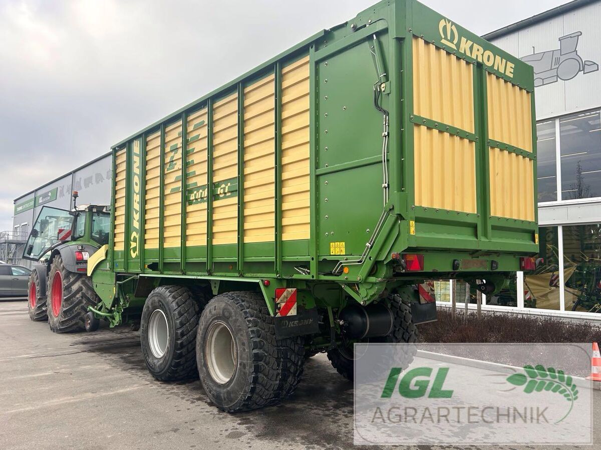 Krone ZX 400 GL 3