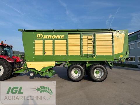 Krone MX 370 GL