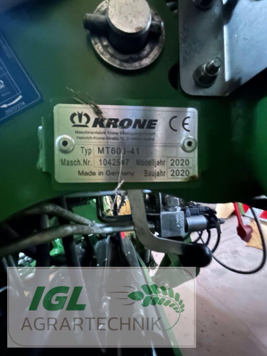 Krone EasyCut B 950 Collect 3