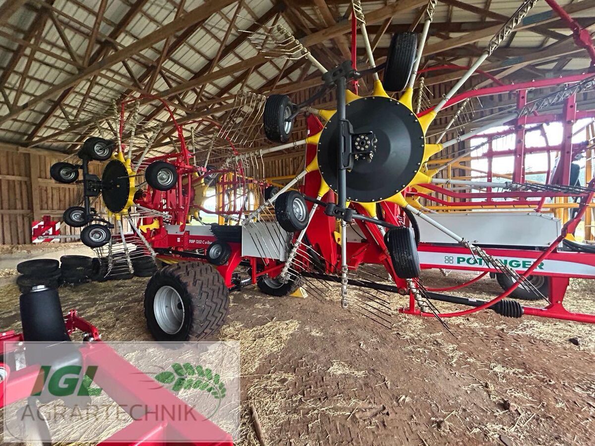 Pöttinger Top 1252C 2