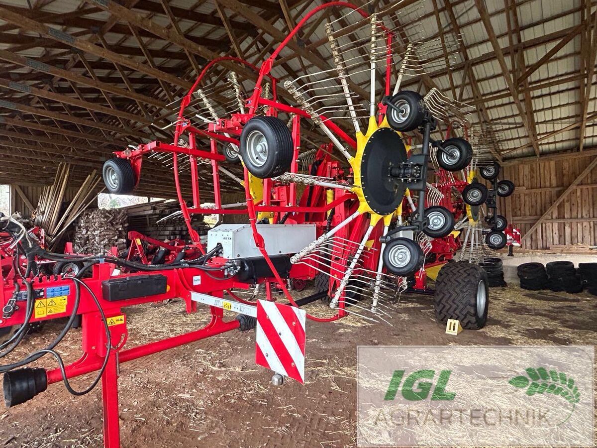 Pöttinger Top 1252C 3