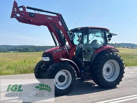 Case-IH Maxxum CVX 110