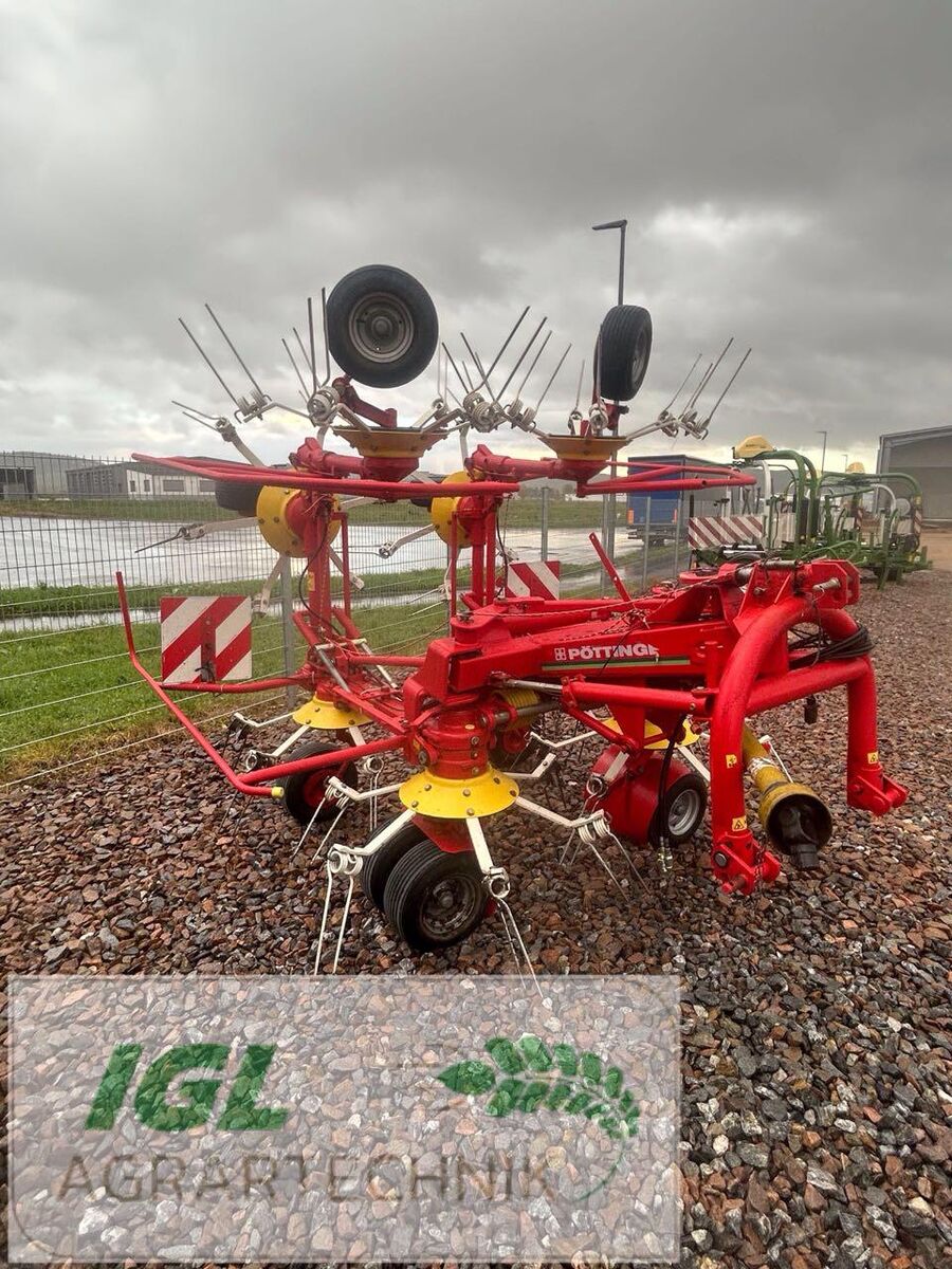 Pöttinger HIT 90 NZ 2