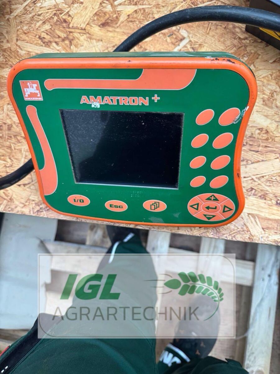 Amazone Cirrus 6001 Aktiv 2