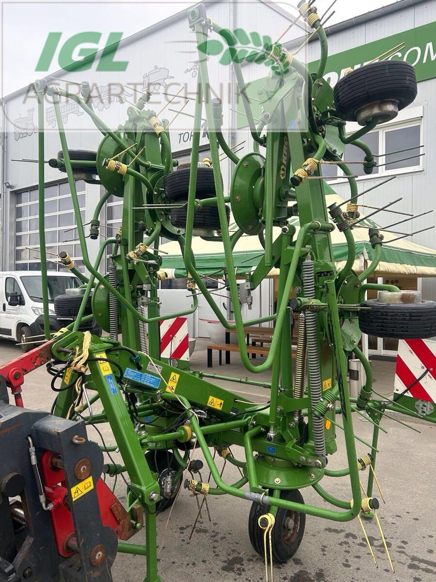 Krone KW 8.82/8 3