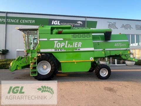 Deutz Fahr 4075HTS Balance