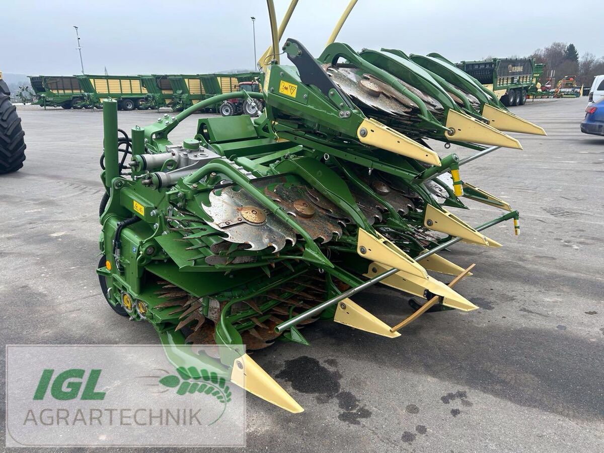 Krone XCollect 750-3 (BV301-20) 3