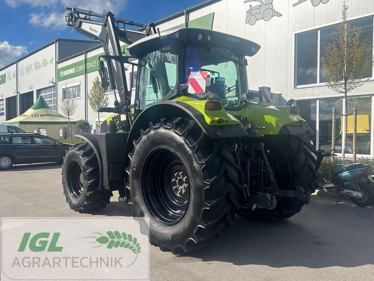 Claas Arion 610 Hexashift 3