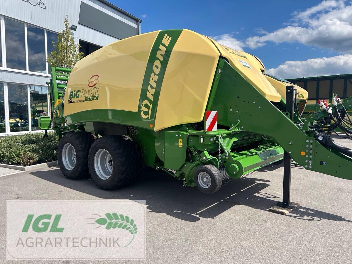 Krone BiG Pack 1270 VC 1