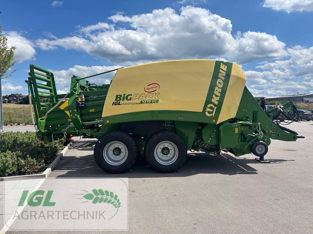 Krone BiG Pack 1270 VC 2