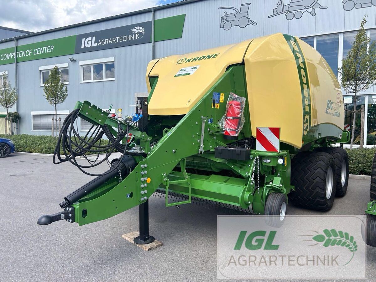 Krone BiG Pack 1270 VC 3