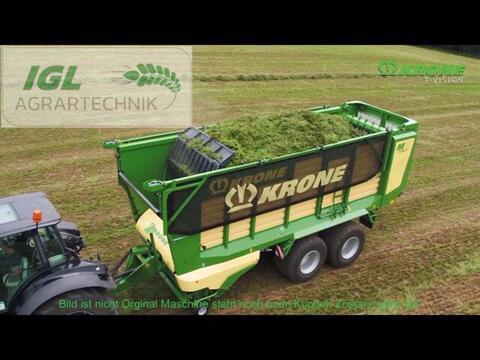 <strong>Krone MX 370 GL</strong><br />