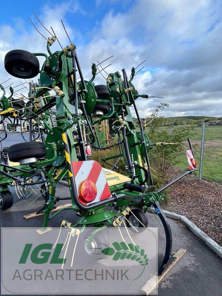 Krone VENDRO 900 (KW103-24) 3