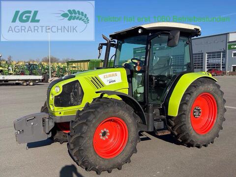 CLAAS Atos 340