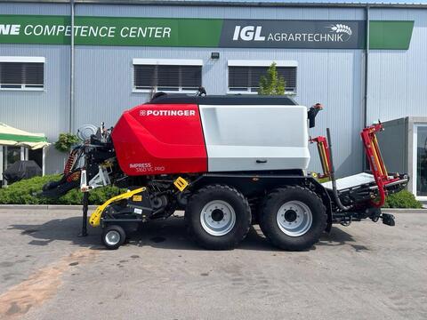 Pöttinger Impress 3160 VC Pro