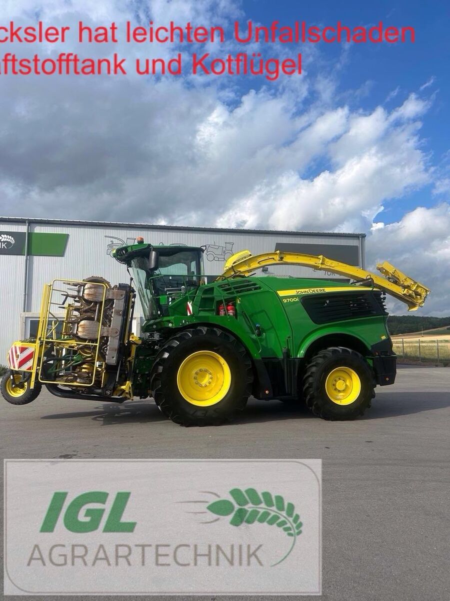 John Deere 9700 i 1