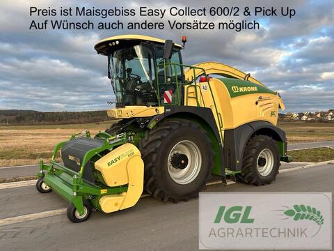 Krone BiG X 630 (St 5) (BX201-42)