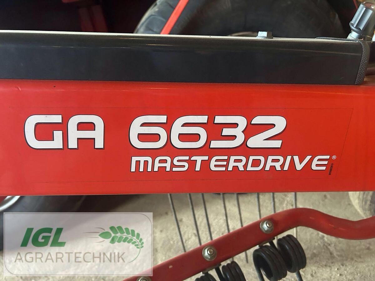 Kuhn GA 6632 Masterdrive 2